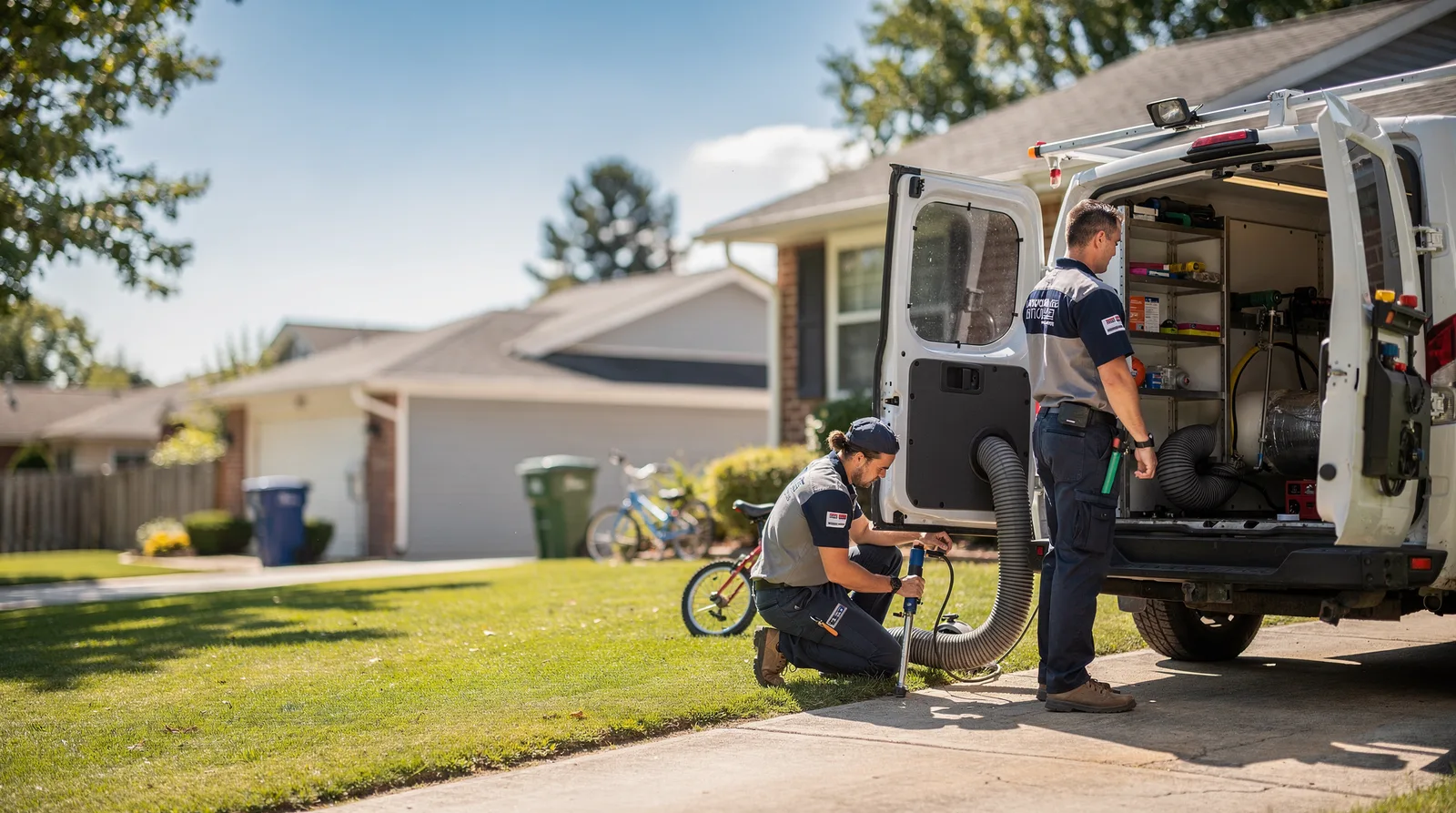 24/7 HVAC Repair & AC Replacement in Darlington, WI near me